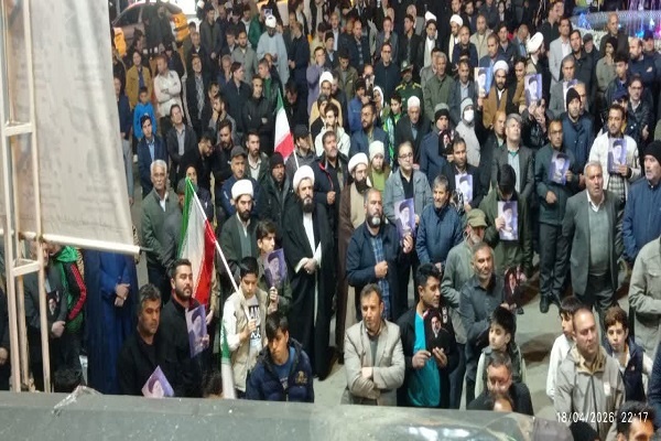 زنان مسلمانِ تاریخساز الگوی جامعه امروز هستند