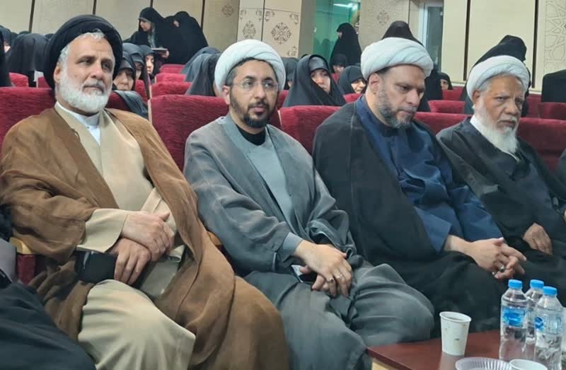 بزرگداشت شهدای جنگ رمضان