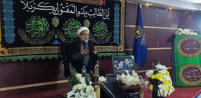 بزرگداشت شهدای جنگ رمضان