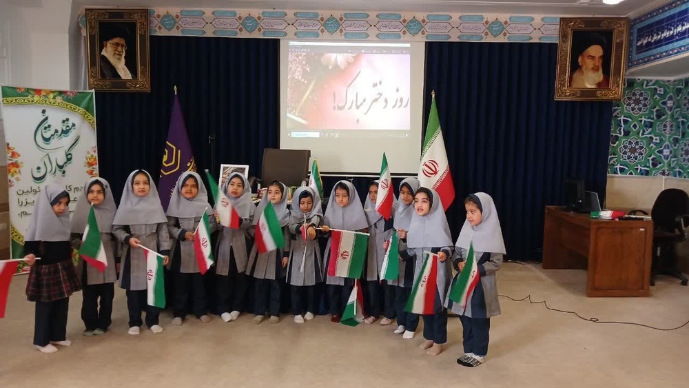 برگزاری پرشور برنامه‌های فرهنگی و مذهبی به مناسبت ولادت حضرت معصومه (س) و دهه کرامت در سریش‌آباد