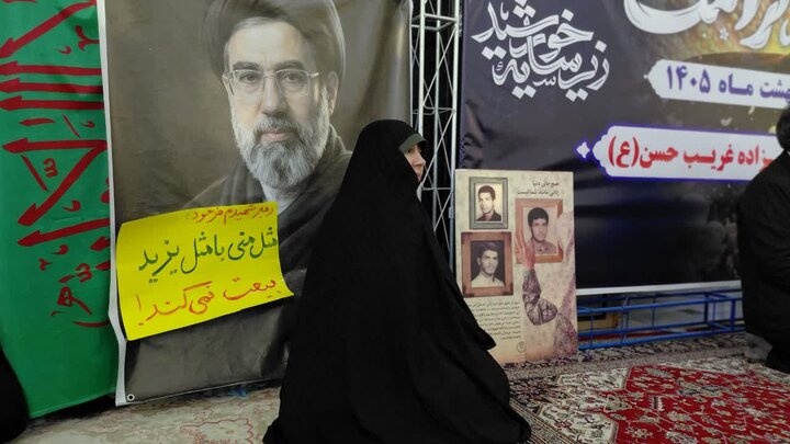 بانوان امروز در میدان جریان ساز هستند؛ نقش زینبی و فاطمی بانوان