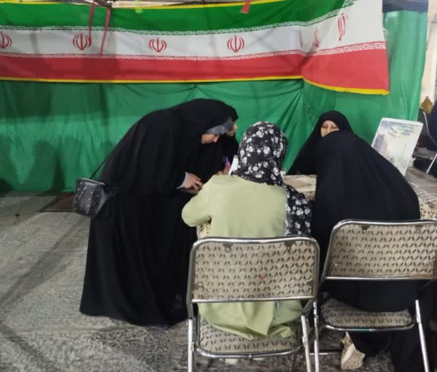 میزبانی مسجد جامع یزد از پویش تربیتی «دختر نمونه» در دهه کرامت/ تبیین الگوی دختر مسلمان ایرانی