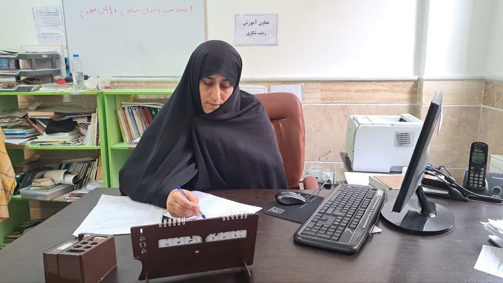 شهادت، انتخابی آگاهانه است