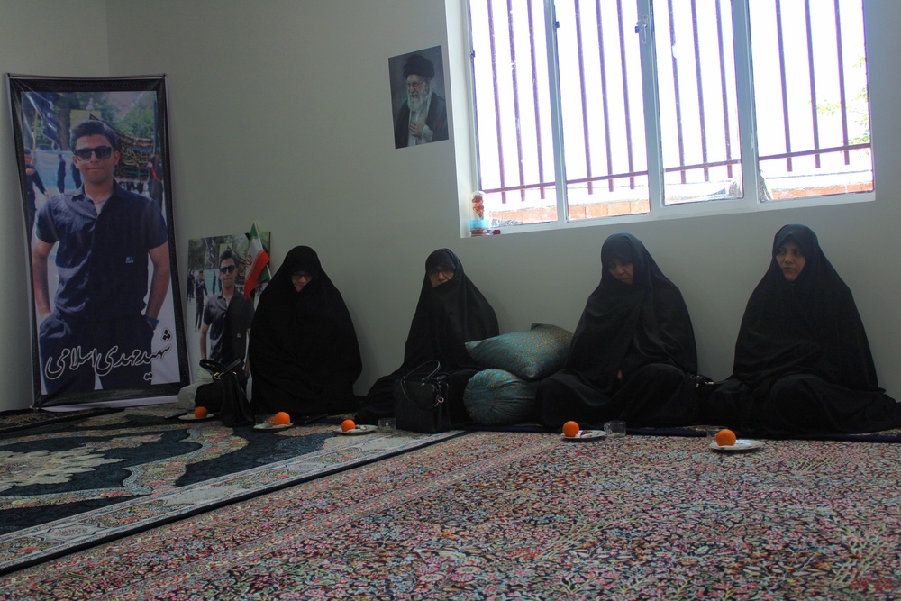 دیدار مدیر و جمعی از معاونان حوزه علمیه خواهران استان کرمان