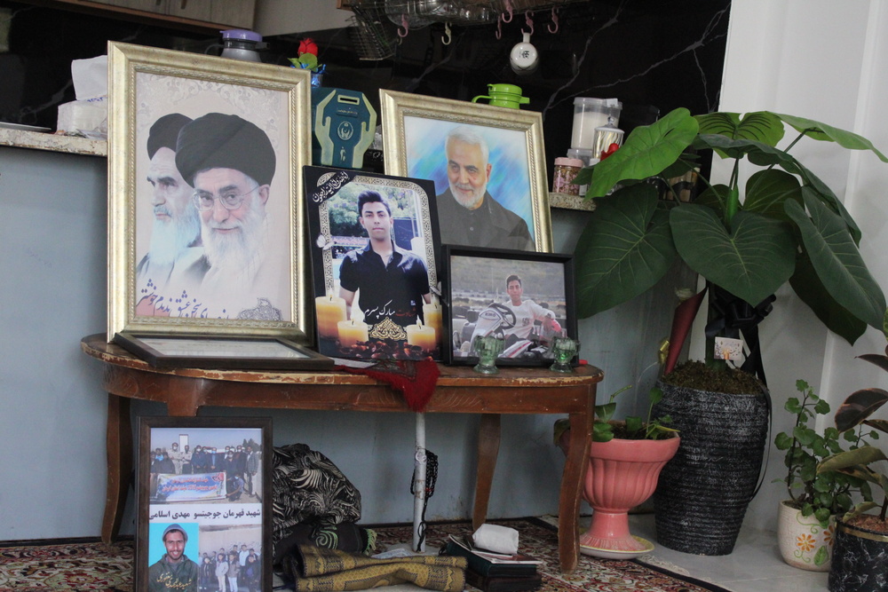 دیدار مدیر و جمعی از معاونان حوزه علمیه خواهران استان کرمان