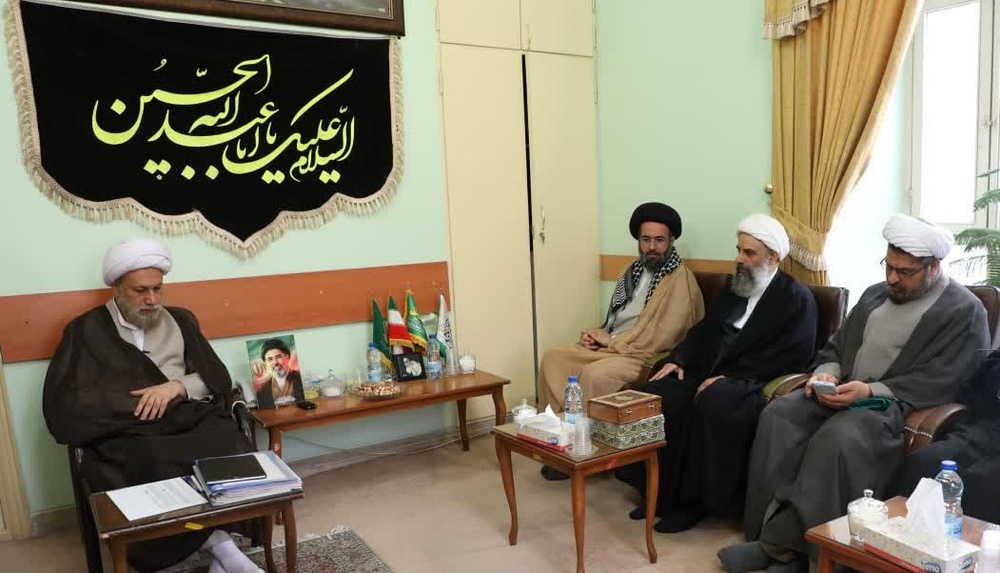 باید وارد افق جدیدی از تبلیغ شویم/ بانوان انگیزه دهنده آقایان برای فعالیت و نقش‌آفرینی هستند