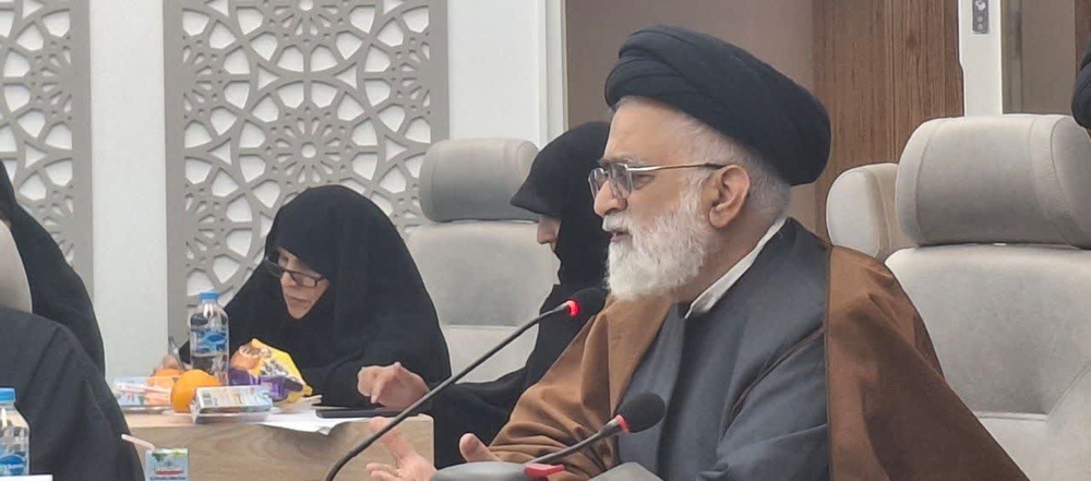 نشست هیات امنا