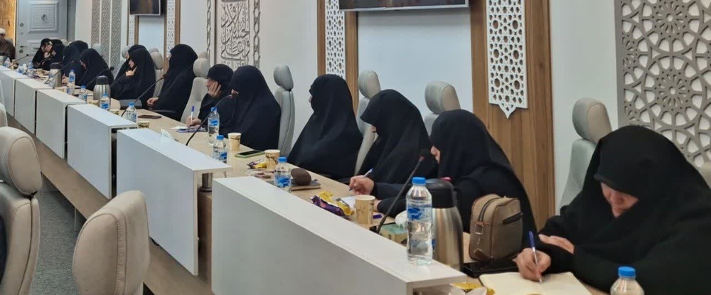 نشست هیات امنا