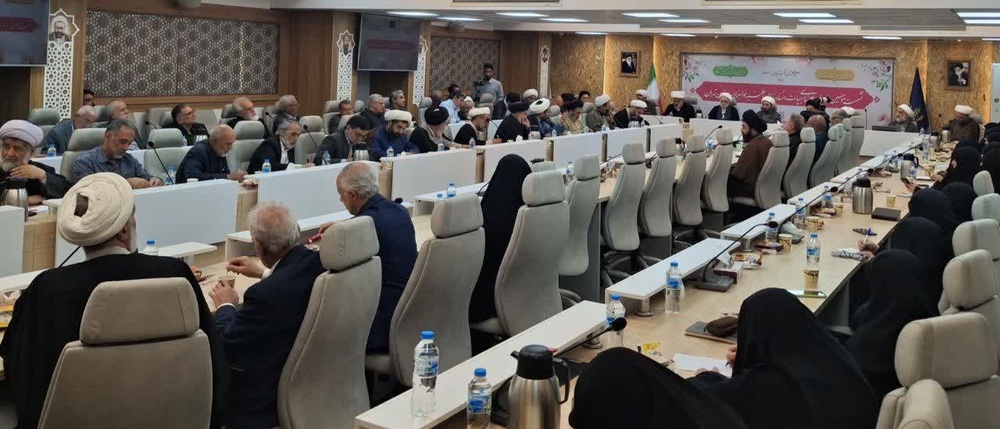 نشست هیات امنا