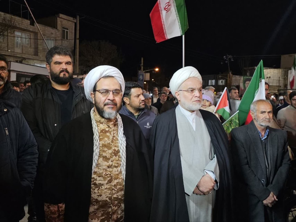 برگزاری شب‌های تاریخ‌ساز در سریش‌آباد