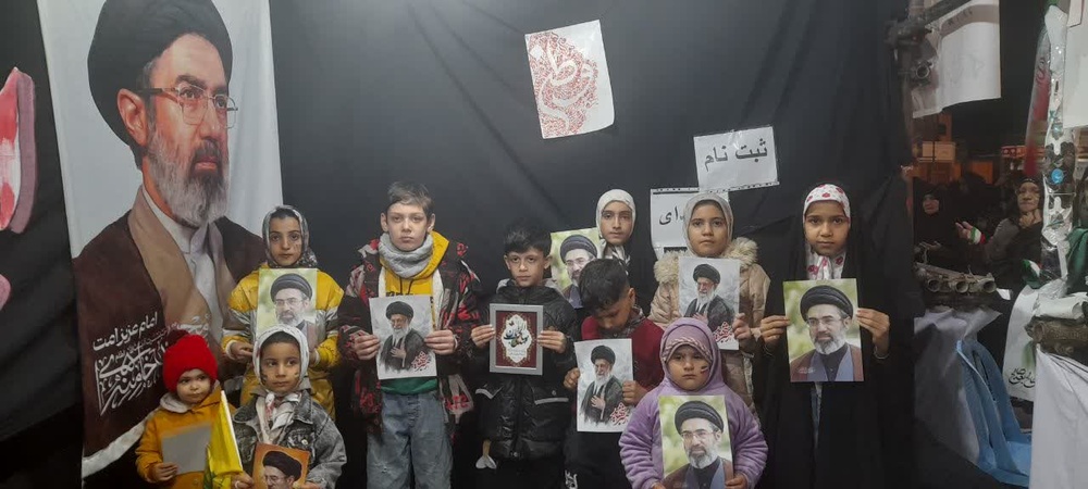 برگزاری شب‌های تاریخ‌ساز در سریش‌آباد