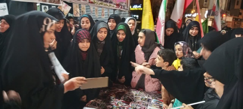 برگزاری شب‌های تاریخ‌ساز در سریش‌آباد