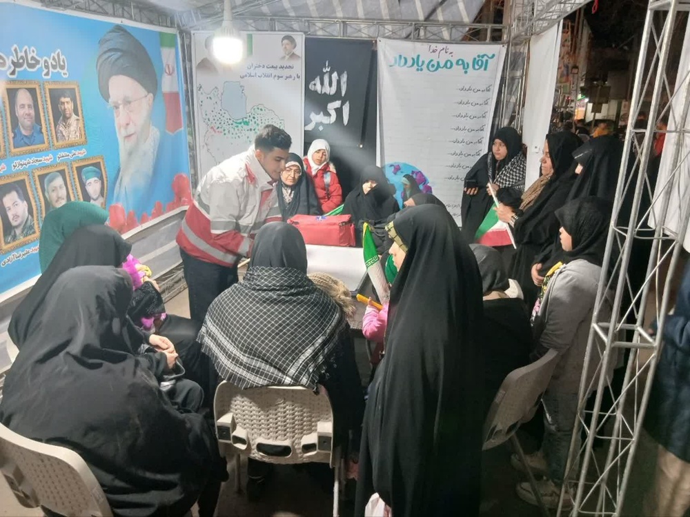 فعالیتهای چندوجهی قرارگاه الزهرا (س) قروه؛ از آموزش تا ترویج ارزشهای دینی