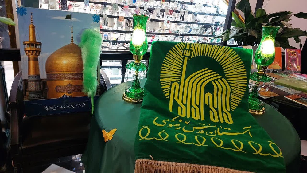 چای‌خانه حضرتی؛ ابتکار فرهنگی حوزه علمیه برای ترویج معنویت در مراکز تجاری پرند