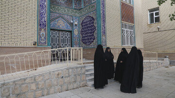 تصاویر/ سفر استانی مدیر حوزه‌های علمیه خواهران به استان کهگیلویه و بویراحمد