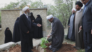 تصاویر/ سفر استانی مدیر حوزه‌های علمیه خواهران به استان کهگیلویه و بویراحمد