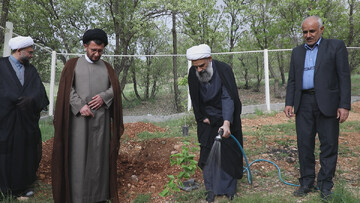 تصاویر/ سفر استانی مدیر حوزه‌های علمیه خواهران به استان کهگیلویه و بویراحمد