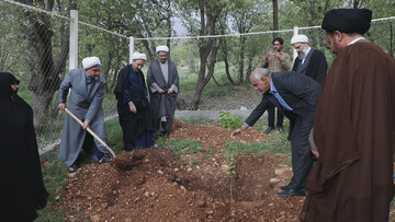 تصاویر/ سفر استانی مدیر حوزه‌های علمیه خواهران به استان کهگیلویه و بویراحمد