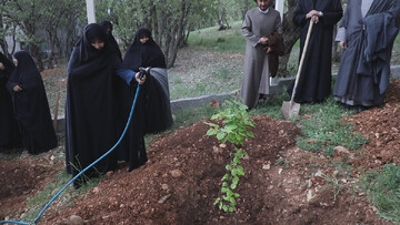 تصاویر/ سفر استانی مدیر حوزه‌های علمیه خواهران به استان کهگیلویه و بویراحمد