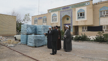 تصاویر/ سفر استانی مدیر حوزه‌های علمیه خواهران به استان کهگیلویه و بویراحمد