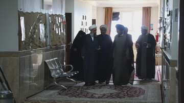 تصاویر/ سفر استانی مدیر حوزه‌های علمیه خواهران به استان کهگیلویه و بویراحمد