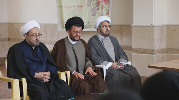 تصاویر/ سفر استانی مدیر حوزه‌های علمیه خواهران به استان کهگیلویه و بویراحمد