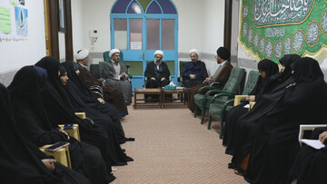 تصاویر/ سفر استانی مدیر حوزه‌های علمیه خواهران به استان کهگیلویه و بویراحمد