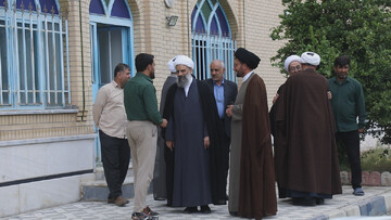 تصاویر/ سفر استانی مدیر حوزه‌های علمیه خواهران به استان کهگیلویه و بویراحمد