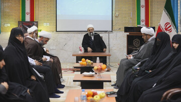 تصاویر/ سفر استانی مدیر حوزه‌های علمیه خواهران به استان بوشهر