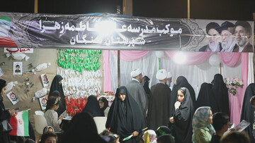 تصاویر/ سفر استانی مدیر حوزه‌های علمیه خواهران به استان بوشهر