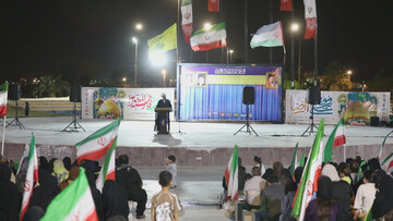 تصاویر/ سفر استانی مدیر حوزه‌های علمیه خواهران به استان بوشهر