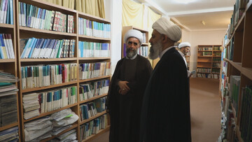 تصاویر/ سفر استانی مدیر حوزه‌های علمیه خواهران به استان بوشهر