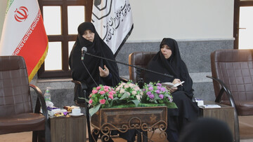 تصاویر/ سفر استانی مدیر حوزه‌های علمیه خواهران به استان بوشهر