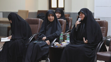 تصاویر/ سفر استانی مدیر حوزه‌های علمیه خواهران به استان بوشهر