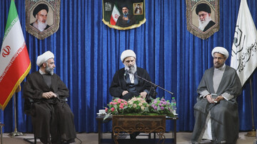 تصاویر/ سفر استانی مدیر حوزه‌های علمیه خواهران به استان بوشهر