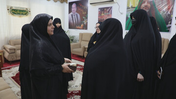 تصاویر/ سفر استانی مدیر حوزه‌های علمیه خواهران به استان بوشهر