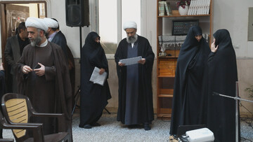 تصاویر/ سفر استانی مدیر حوزه‌های علمیه خواهران به استان بوشهر