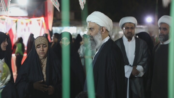 تصاویر/ سفر استانی مدیر حوزه‌های علمیه خواهران به استان بوشهر