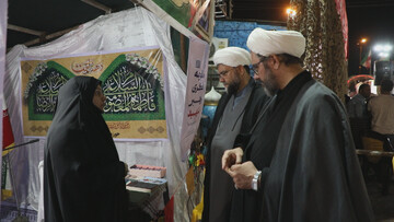 تصاویر/ سفر استانی مدیر حوزه‌های علمیه خواهران به استان بوشهر