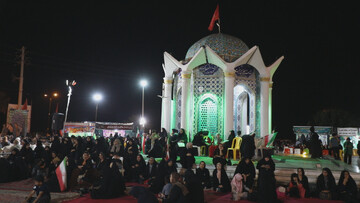 تصاویر/ سفر استانی مدیر حوزه‌های علمیه خواهران به استان بوشهر