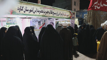 تصاویر/ سفر استانی مدیر حوزه‌های علمیه خواهران به استان بوشهر