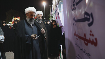 تصاویر/ سفر استانی مدیر حوزه‌های علمیه خواهران به استان بوشهر