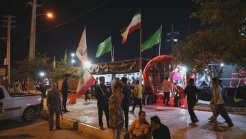 تصاویر/ سفر استانی مدیر حوزه‌های علمیه خواهران به استان بوشهر