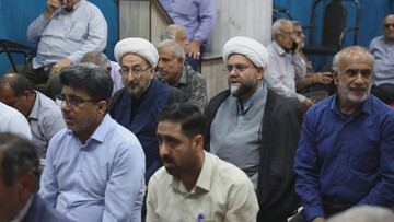 تصاویر/ سفر استانی مدیر حوزه‌های علمیه خواهران به استان بوشهر