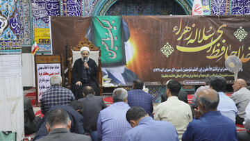 تصاویر/ سفر استانی مدیر حوزه‌های علمیه خواهران به استان بوشهر