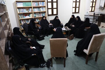 تصاویر/ سفر استانی مدیر حوزه‌های علمیه خواهران به استان بوشهر