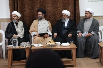 تصاویر/ سفر استانی مدیر حوزه‌های علمیه خواهران به استان فارس