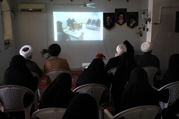 تصاویر/ سفر استانی مدیر حوزه‌های علمیه خواهران به استان فارس