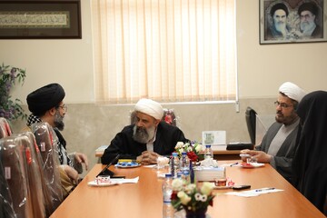 تصاویر/ سفر استانی مدیر حوزه‌های علمیه خواهران به استان فارس