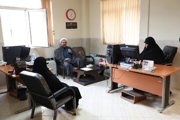 تصاویر/ سفر استانی مدیر حوزه‌های علمیه خواهران به استان فارس